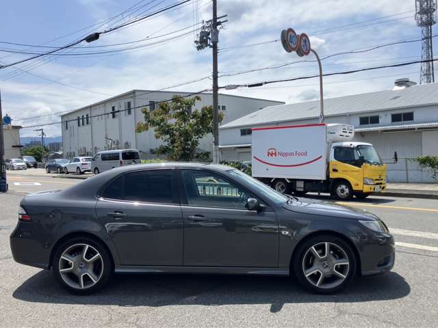サーブ ９−３ エアロ ２．０Ｔ ＸＷＤ ４ＷＤ H23年 (近畿) 99