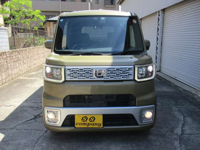 ダイハツ ウェイク ６６０ Ｇ ＳＡ H27年 (近畿) 99