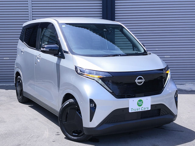 日産 サクラ Ｓ R7年 (近畿) 99