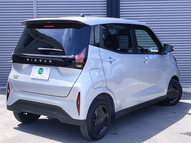 日産 サクラ Ｓ R7年 (近畿) 99