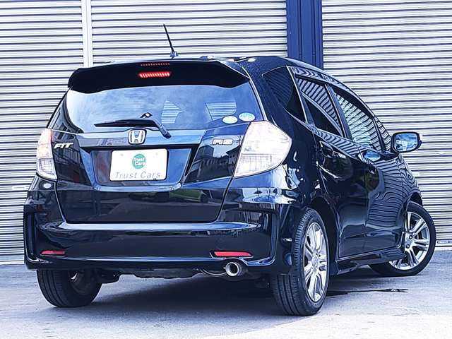 ホンダ フィット １．５ ＲＳ H23年 (近畿) 99