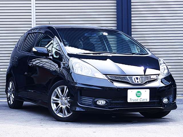 ホンダ フィット １．５ ＲＳ H23年 (近畿) 99
