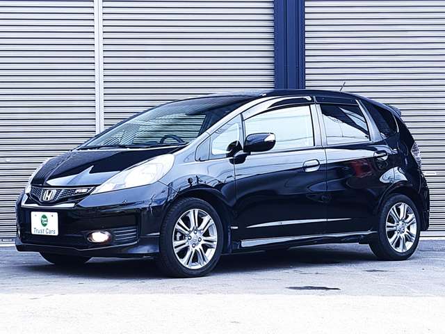 ホンダ フィット １．５ ＲＳ H23年 (近畿) 99