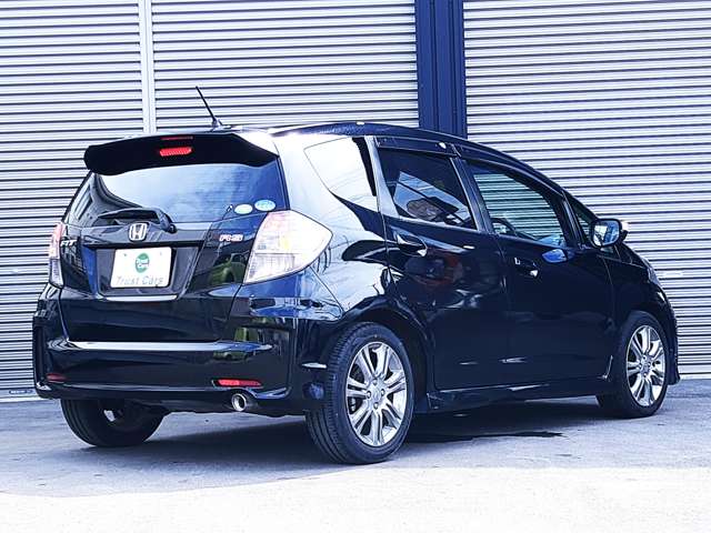 ホンダ フィット １．５ ＲＳ H23年 (近畿) 99