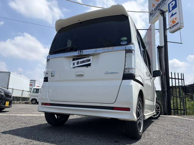 ホンダ Ｎ　ＢＯＸ ６６０ カスタムＧ Ｌパッケージ H25年 (近畿) 99