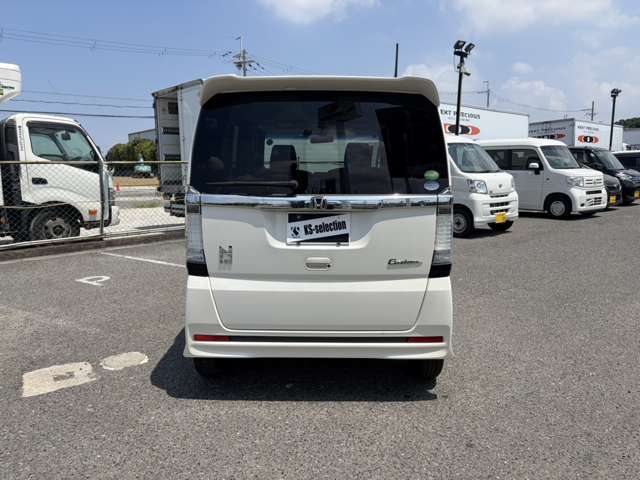 ホンダ Ｎ　ＢＯＸ ６６０ カスタムＧ Ｌパッケージ H25年 (近畿) 99