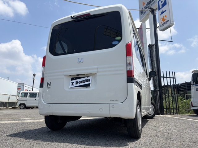 ホンダ Ｎ−ＶＡＮ ６６０ Ｌ ホンダセンシング H30年 (近畿) 99