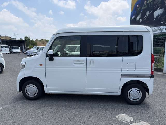 ホンダ Ｎ−ＶＡＮ ６６０ Ｌ ホンダセンシング H30年 (近畿) 99