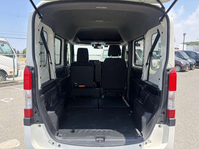 ホンダ Ｎ−ＶＡＮ ６６０ Ｌ ホンダセンシング H30年 (近畿) 99
