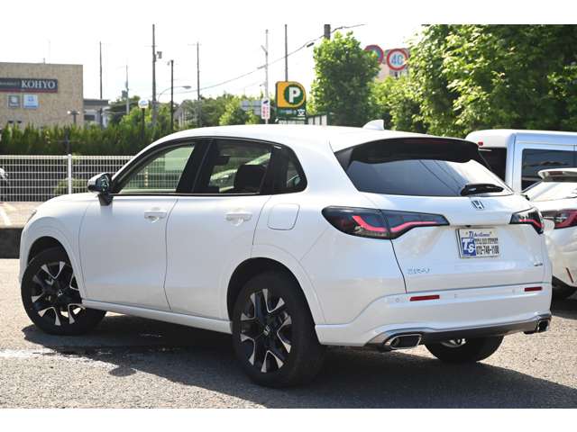 ホンダ ＺＲ－Ｖ ２．０ Ｅ：ＨＥＶ Ｚ ４ＷＤ R6年 (近畿) 99