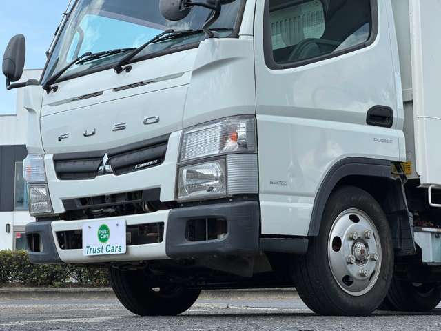 三菱フソウ キャンター ３．０ ダンプ 全低床 ディーゼルターボ H24年 (近畿) 99