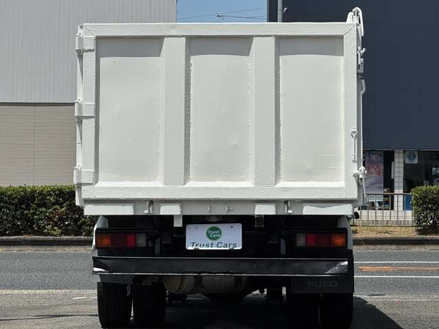 三菱フソウ キャンター ３．０ ダンプ 全低床 ディーゼルターボ H24年 (近畿) 99