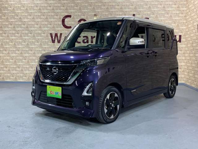 日産 ルークス ６６０ ハイウェイスターＸ プロパイロット エディション R2年 (近畿) 99