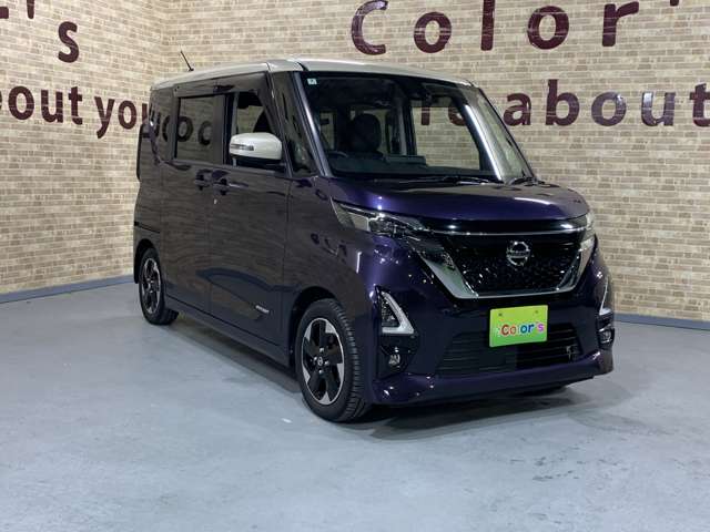 日産 ルークス ６６０ ハイウェイスターＸ プロパイロット エディション R2年 (近畿) 99