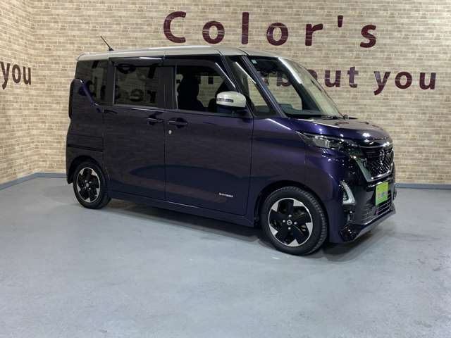 日産 ルークス ６６０ ハイウェイスターＸ プロパイロット エディション R2年 (近畿) 99