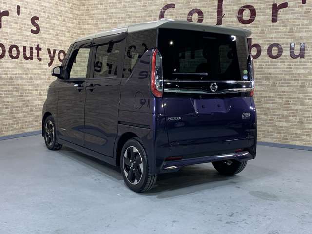 日産 ルークス ６６０ ハイウェイスターＸ プロパイロット エディション R2年 (近畿) 99