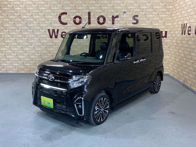 ダイハツ タント ６６０ カスタム ＲＳ セレクション R2年 (近畿) 99