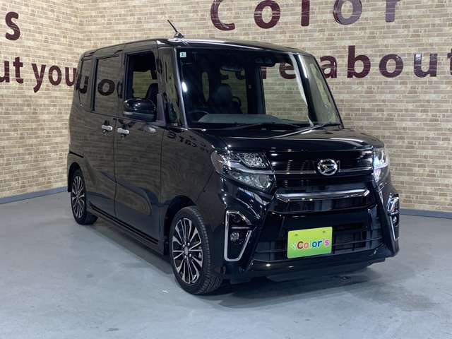 ダイハツ タント ６６０ カスタム ＲＳ セレクション R2年 (近畿) 99