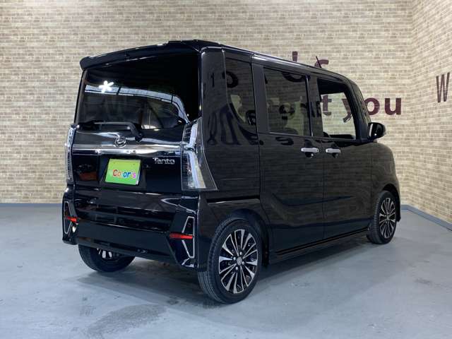 ダイハツ タント ６６０ カスタム ＲＳ セレクション R2年 (近畿) 99