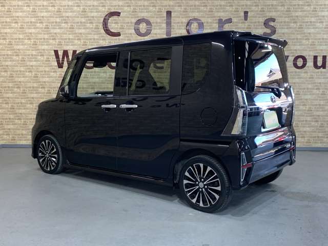ダイハツ タント ６６０ カスタム ＲＳ セレクション R2年 (近畿) 99