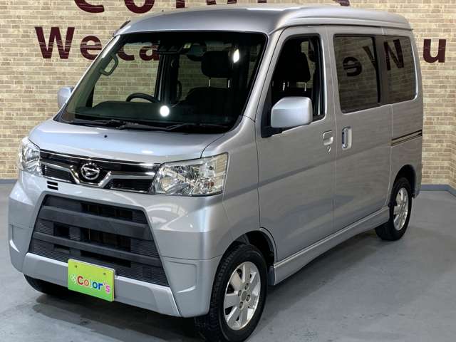 ダイハツ アトレーワゴン ６６０ カスタムターボＲＳ ＳＡＩＩＩ H30年 (近畿) 99