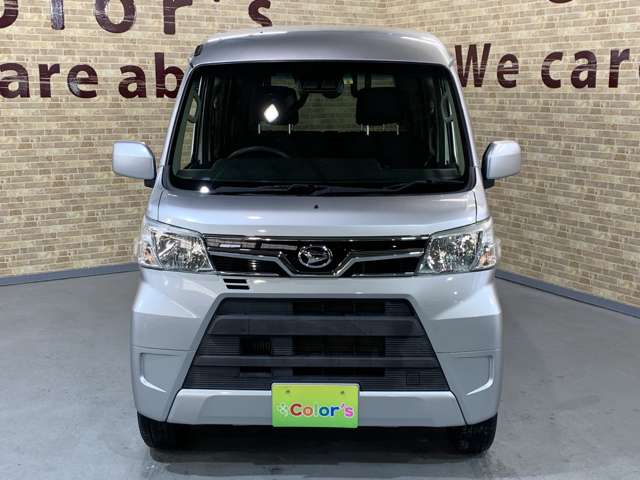 ダイハツ アトレーワゴン ６６０ カスタムターボＲＳ ＳＡＩＩＩ H30年 (近畿) 99