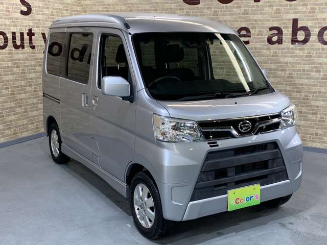 ダイハツ アトレーワゴン ６６０ カスタムターボＲＳ ＳＡＩＩＩ H30年 (近畿) 99
