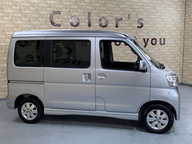 ダイハツ アトレーワゴン ６６０ カスタムターボＲＳ ＳＡＩＩＩ H30年 (近畿) 99