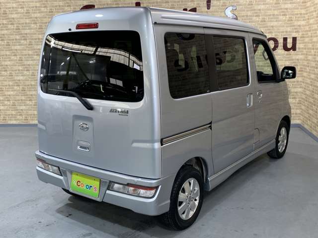 ダイハツ アトレーワゴン ６６０ カスタムターボＲＳ ＳＡＩＩＩ H30年 (近畿) 99
