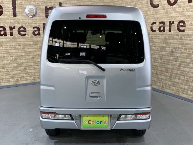 ダイハツ アトレーワゴン ６６０ カスタムターボＲＳ ＳＡＩＩＩ H30年 (近畿) 99