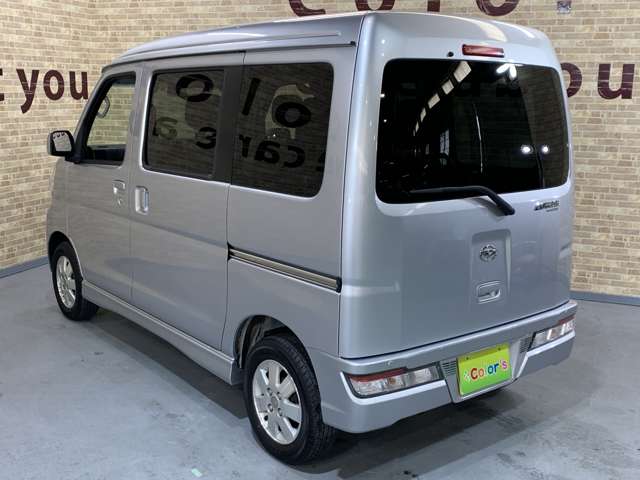 ダイハツ アトレーワゴン ６６０ カスタムターボＲＳ ＳＡＩＩＩ H30年 (近畿) 99