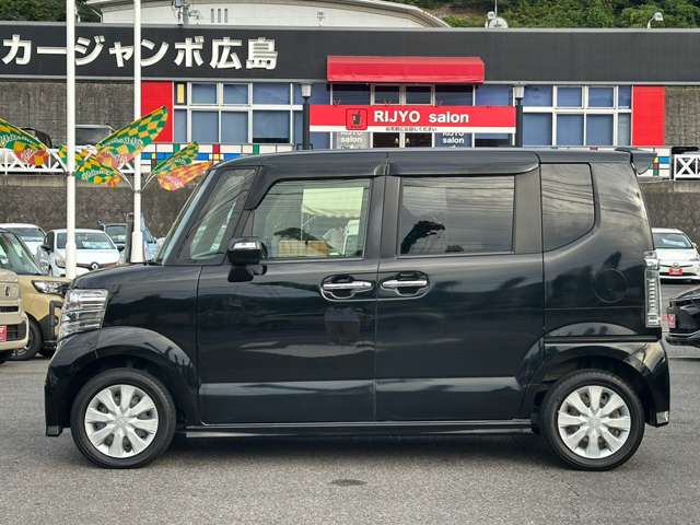 ホンダ Ｎ　ＢＯＸ ６６０ カスタムＧ H27年 (中国) 99