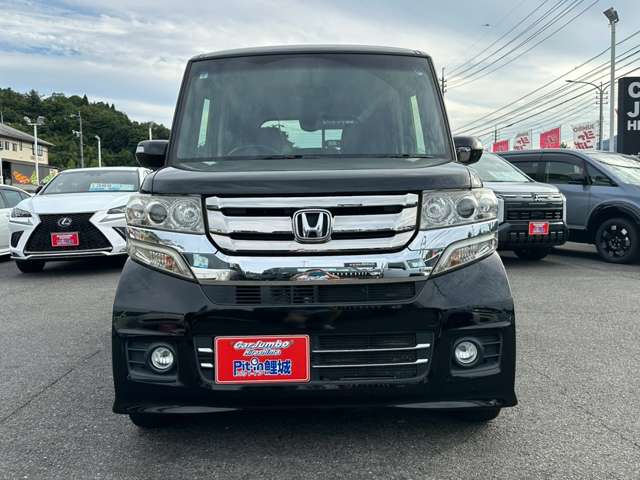 ホンダ Ｎ　ＢＯＸ ６６０ カスタムＧ H27年 (中国) 99