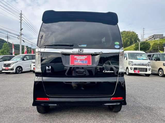 ホンダ Ｎ　ＢＯＸ ６６０ カスタムＧ H27年 (中国) 99