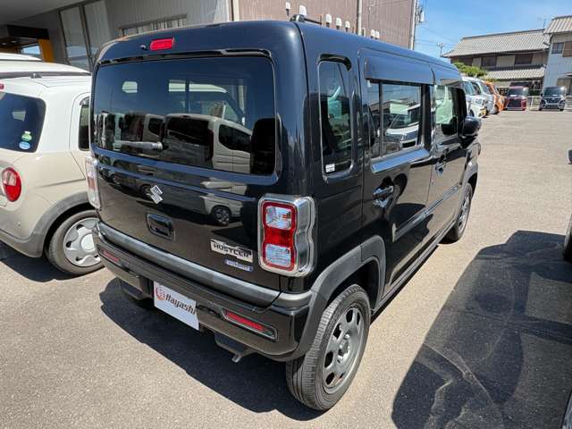 スズキ ハスラー ６６０ ハイブリッド Ｇ R3年 (四国) 99