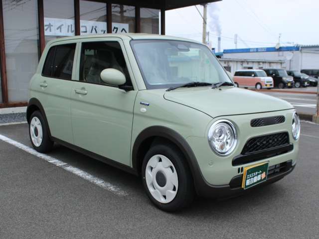 スズキ アルトラパン　ＬＣ ＬＣ ６６０ ハイブリッド Ｌ R7年 (四国) 99