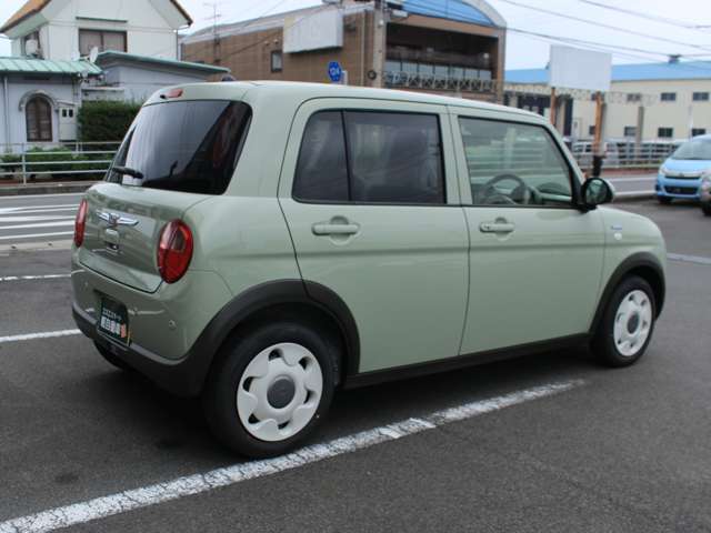 スズキ アルトラパン　ＬＣ ＬＣ ６６０ ハイブリッド Ｌ R7年 (四国) 99