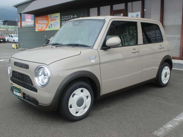 スズキ アルトラパン　ＬＣ ＬＣ ６６０ ハイブリッド Ｌ R7年 (四国) 99