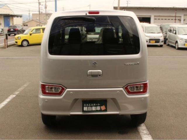 スズキ ワゴンＲ ６６０ ＺＬ R8年 (四国) 99