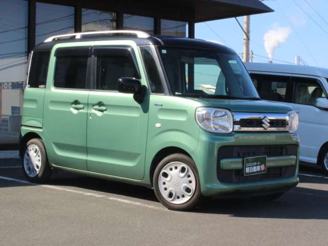 スズキ スペーシア ６６０ ハイブリッド Ｘ R1年 (四国) 99