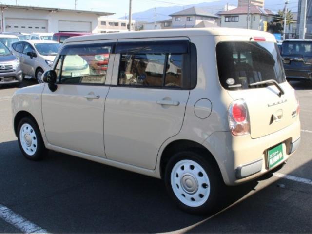 スズキ アルトラパン ６６０ ショコラ Ｇ H25年 (四国) 99
