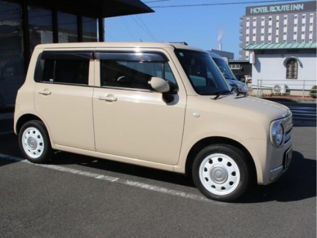 スズキ アルトラパン ６６０ ショコラ Ｇ H25年 (四国) 99