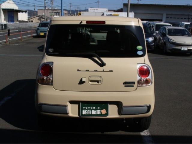 スズキ アルトラパン ６６０ ショコラ Ｇ H25年 (四国) 99