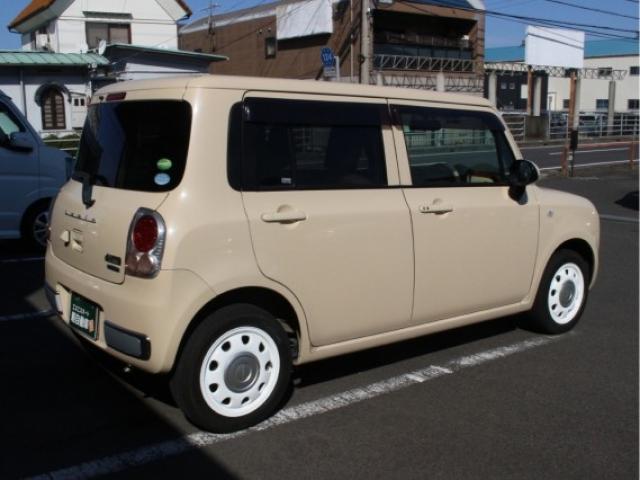 スズキ アルトラパン ６６０ ショコラ Ｇ H25年 (四国) 99