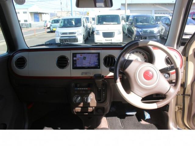 スズキ アルトラパン ６６０ ショコラ Ｇ H25年 (四国) 99