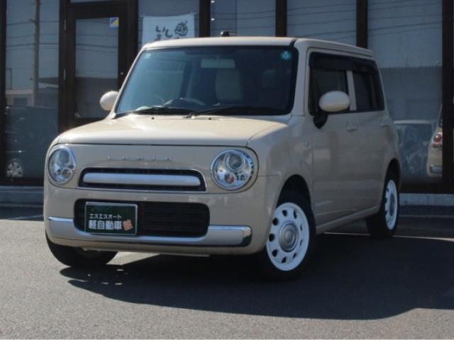 スズキ アルトラパン ６６０ ショコラ Ｇ H25年 (四国) 99
