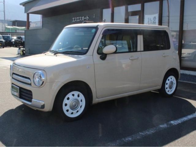 スズキ アルトラパン ６６０ ショコラ Ｇ H25年 (四国) 99
