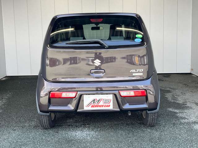 スズキ アルト ６６０ Ｓ H27年 (東北) 99