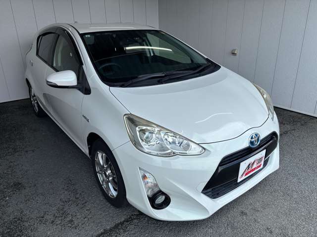トヨタ アクア １．５ Ｓ スタイルブラック H29年 (東北) 99