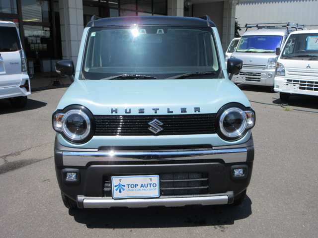 スズキ ハスラー ６６０ タフワイルド ４ＷＤ R7年 (東北) 99